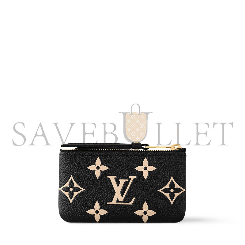 LOUIS VUITTON KEY POUCH M80885 (12*7*1.5cm)